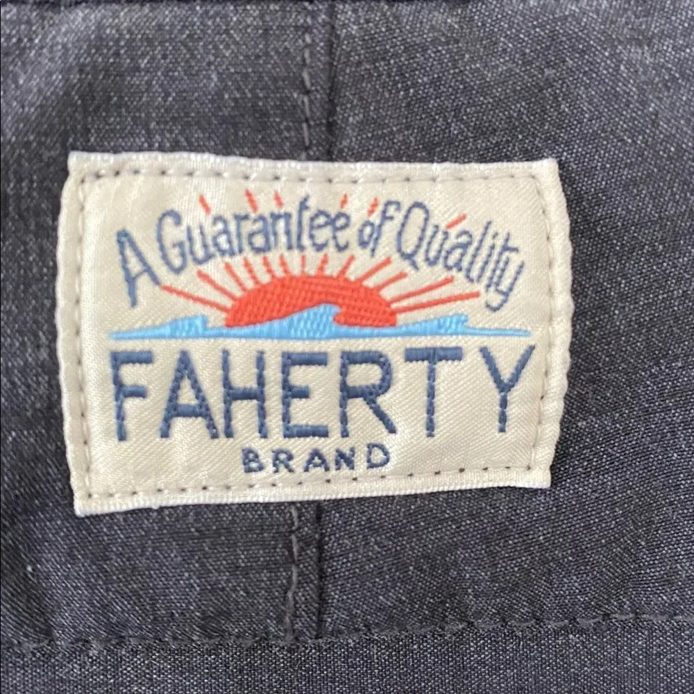 Faherty all day